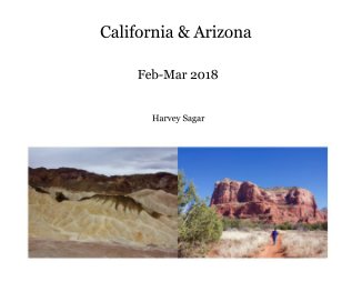 California and Arizona book cover
