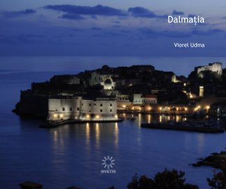 Dalmatia book cover