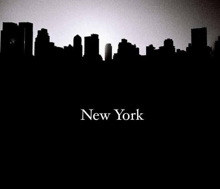Ver New York por Russell Partee