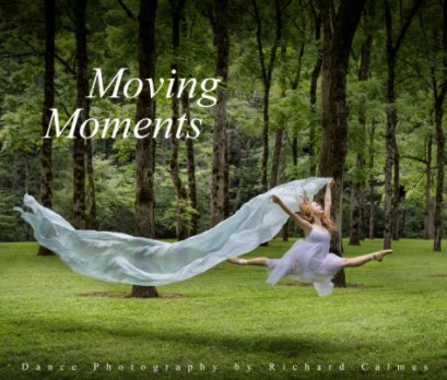 Moving Moments book cover