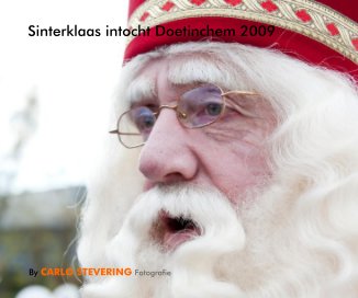 Sinterklaas intocht Doetinchem 2009 book cover