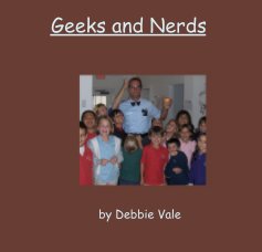 Geeks and Nerds book cover