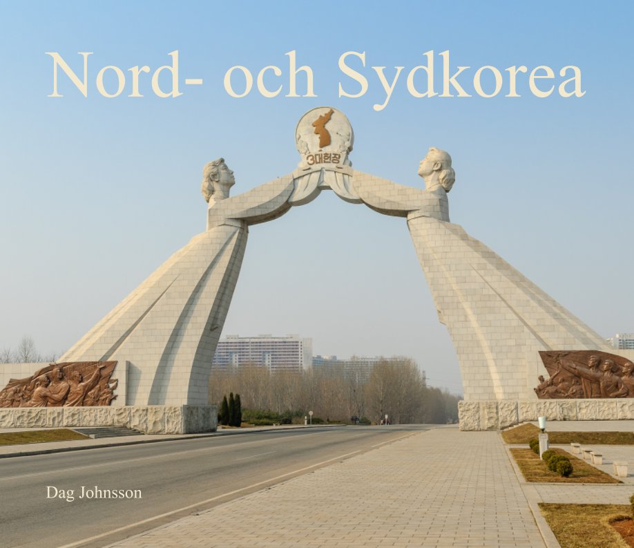 Nord- och Sydkorea nach Dag Johnsson anzeigen