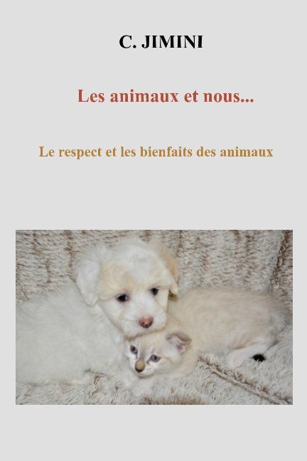 Bekijk Les Animaux et nous op C. JIMINI