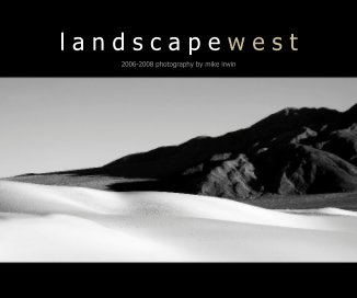 Landscape West book cover