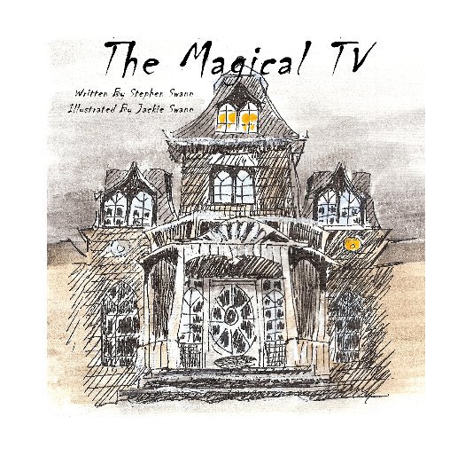 View The Magical TV by Stephen Swann