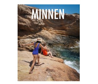 Minnen book cover