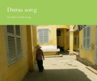 Duras song book cover