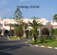 Tunisia 2009 book cover