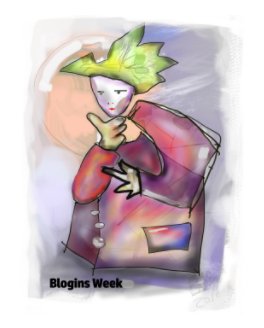 Blogins Week book cover
