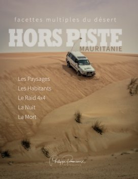Hors piste en Mauritanie book cover