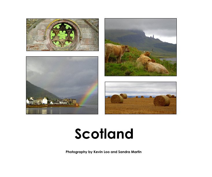 Ver Scotland por Kevin Loo