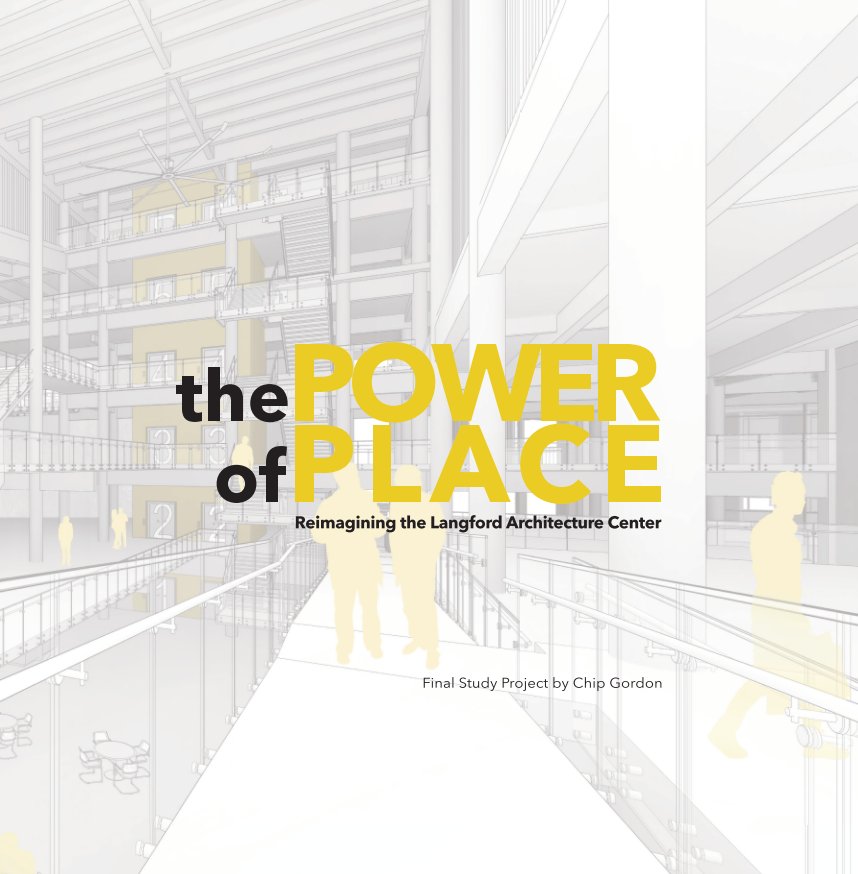 View The Power of Place by Chip Gordon