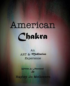 American Chakra book cover