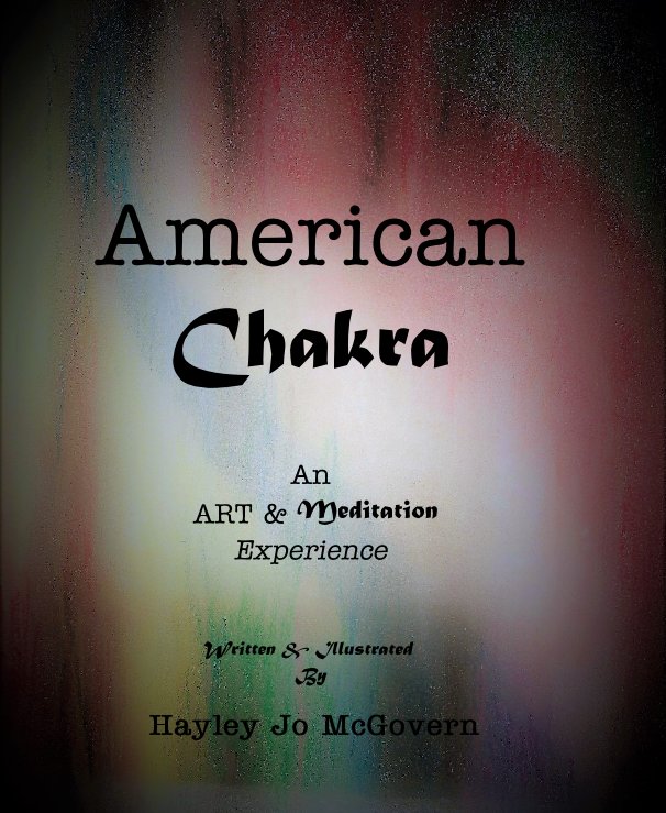 Bekijk American Chakra op Hayley Jo McGovern