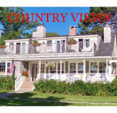COUNTRY VIEWS book cover