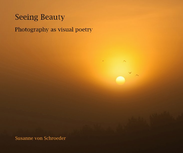 View Seeing Beauty by Susanne von Schroeder