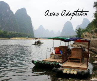 Asian Adaptation book cover