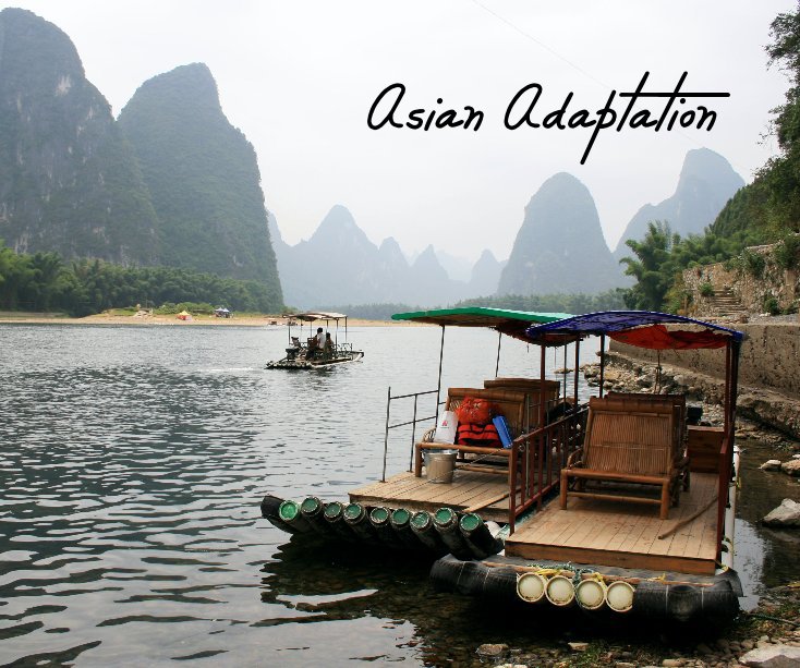 Asian Adaptation nach Victoria Havens anzeigen