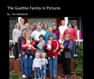 The Guethle Family in Pictures book cover