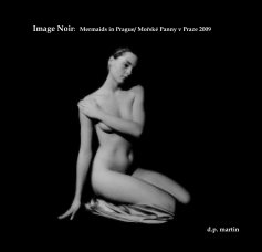 Image Noir: Mermaids in Prague/ MoÅskÃ© Panny v Praze 2009 book cover