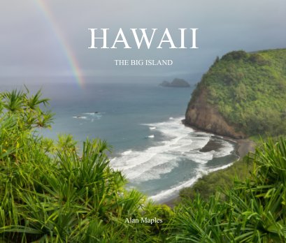 HAWAII book cover
