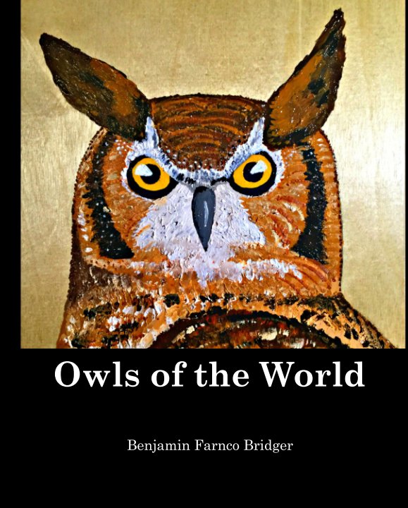 View Owls of the World by Benjamin Farnco Bridger