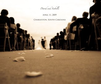 David and Isabelle book cover