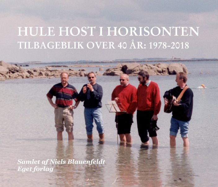Ver Hule Host i Horisonten por Niels Blauenfeldt