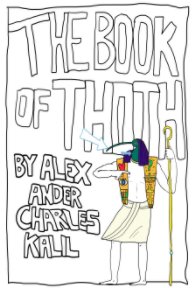 The Book of Thoth book cover