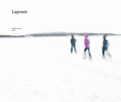 Laponie book cover