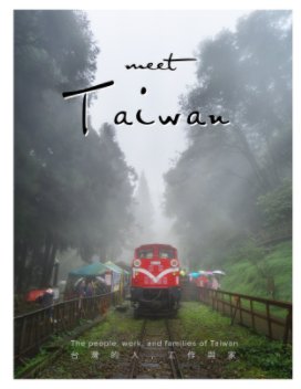 Meet Taiwan book cover
