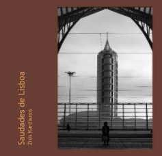 Saudades de Lisboa book cover