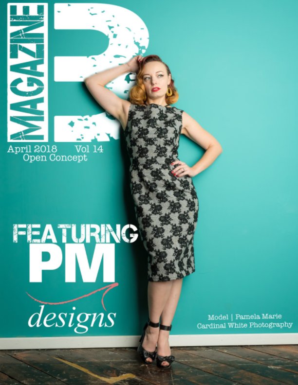 View B Magazine
April 2018
Vol 14 by Brittany Linsmeyer