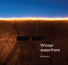 Winter waterfront book cover