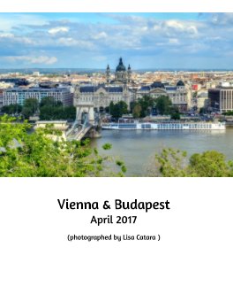 Vienna and Budapest book cover