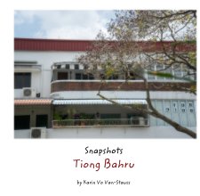 Snapshots Tiong Bahru book cover