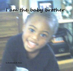 I am the baby brother book cover