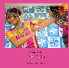 Snapshots Little India book cover