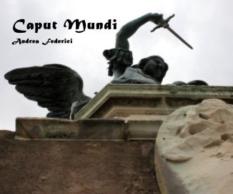 Roma Caput Mundi book cover