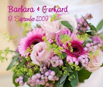 Barbara & Gerhard book cover