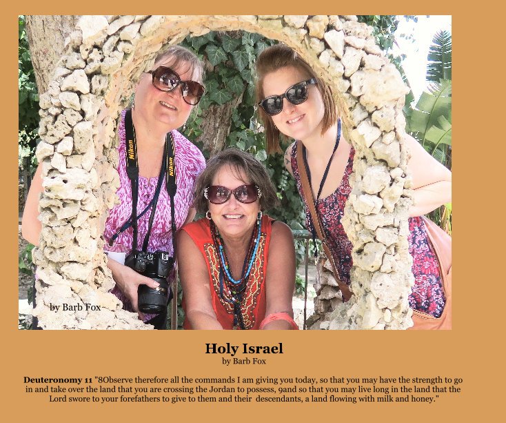 View Holy Land by Barb Fox