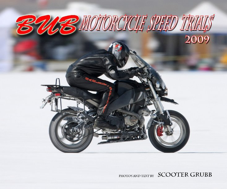 Ver 2009 BUB Motorcycle Speed Trials - Wirts por Scooter Grubb