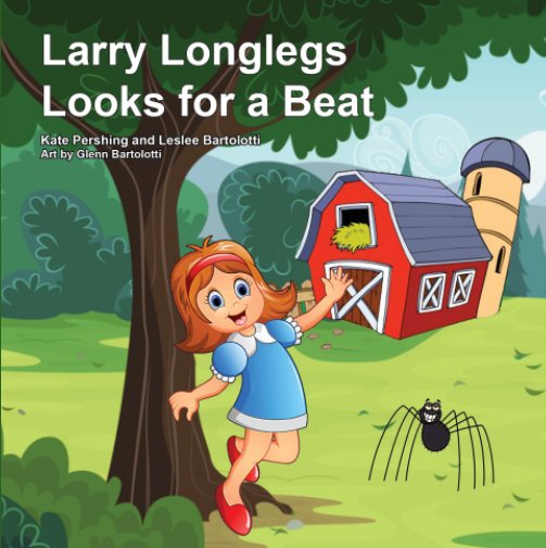 View Larry Looks for a Beat by Kate PershingLeslee Bartolotti