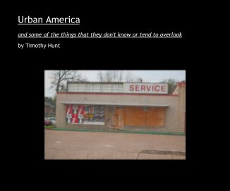 Urban America book cover