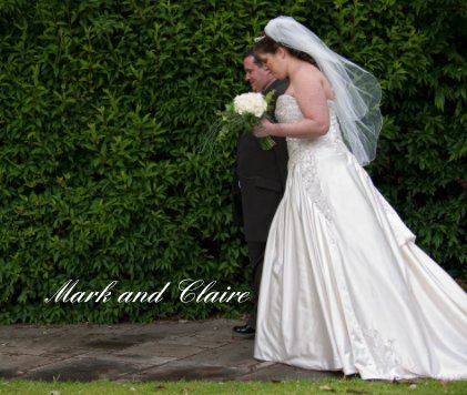 Mark and Claire book cover
