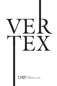 VERTEX book cover