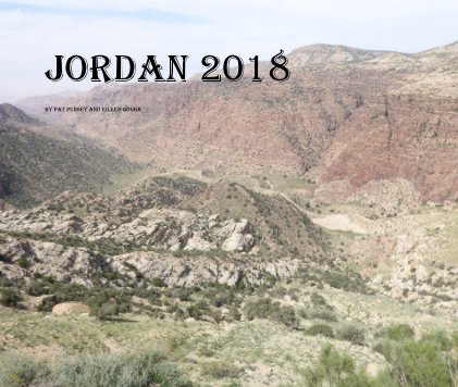Jordan 2018 book cover