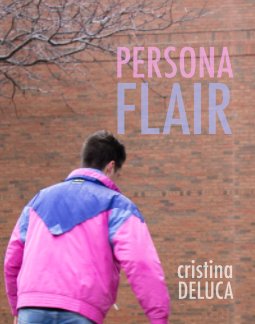 Persona Flair book cover