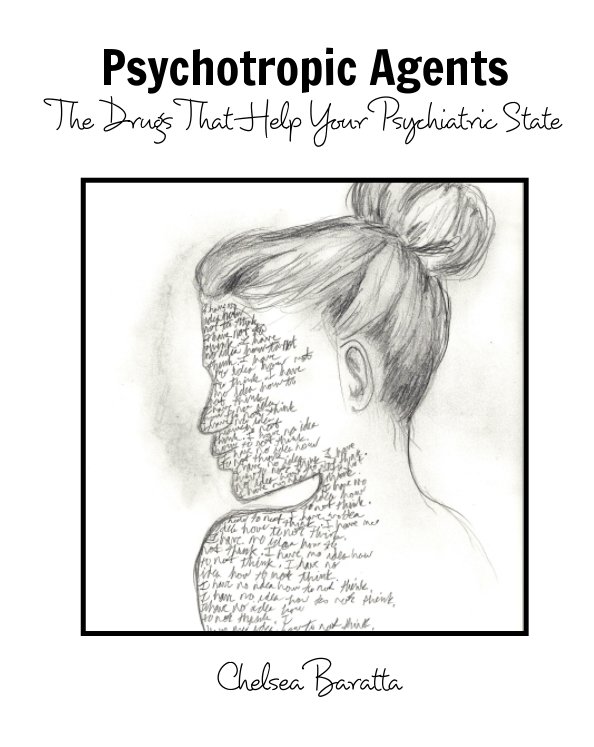 View Psychotropic Agents by Chelsea Baratta